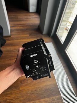 Sim-racing simulátor na prodej – TOP stav, profi komponenty - 10