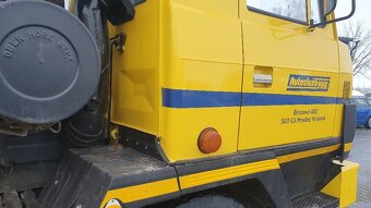 Tatra AV14 - vyprošťovací speciál s brýlemi - 10