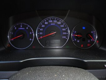 Hyundai Santa Fe 2,2 CRDI - 10