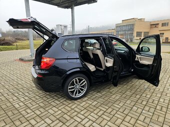 Bmw x3 xDrive 230kw nové v ČR DPH - 10