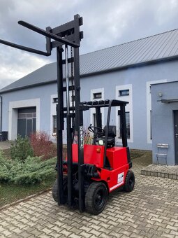 Vysokozdvižný vozík DESTA DVHM 1622LX - 10