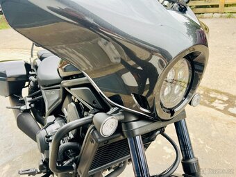 Honda CMX 1100 Rebel DCT Tour, možnost splátek a protiúčtu - 10