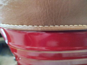 Prodám Jawa 555 s TP po renovaci - 10