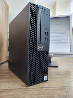 Počítač Intel Core i5-7400 - 10