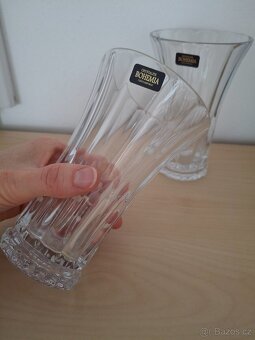 Sklenice Crystalite Bohemia nové - 10