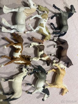Schleich koně,vyber ze 160 koni - 10