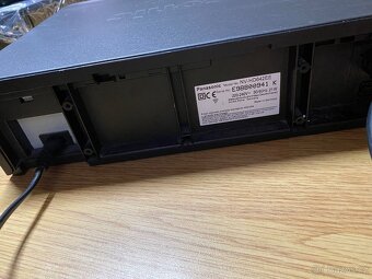 Videorekordér Panasonic NV-HD642 (Super Drive) - 10