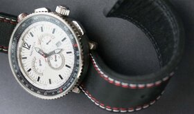 Kožený řemínek č.55 k hodinkám - 10