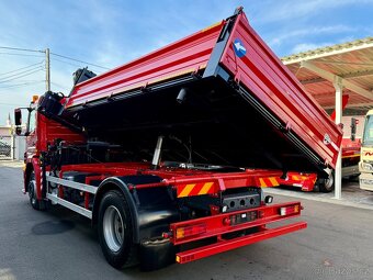 MERCEDES-BENZ AXOR 1829 SKLÁPĚČ S3 HYDRAULICKÁ RUKA EURO 5 - 10