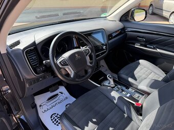 MITSUBISHI OUTLANDER 2.4 PHEV 165kW 4x4-2021-56.599KM- - 10
