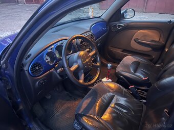 Chrysler PT cruiser 2.2 CRD - 10