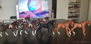 Schleich koně koníci Trakénský kůň Traken - 10