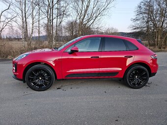 Porsche Macan S 4x4 3.0i V6 r.v.2021 Full vybava - 10