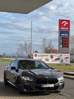 BMW 840D Gran Coupé X-drive LASER/HUD/SOFT - 10