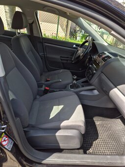 Vw Jetta sedan 1.9 TDI, 2009 - 10