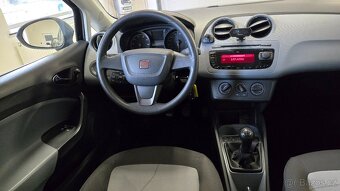 Seat Ibiza 1,4i 63kW Reference Viva - 10