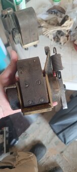 Brnkací Magneto velké P22 P33 - 10