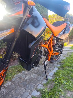 KTM supermoto 950smr - 10