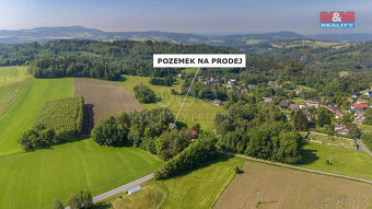 Prodej pozemku k bydlení, 963 m², Radčice - 10