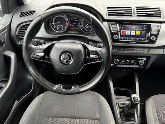 Prodám Škoda Fabia 1.0TSi,70kW,ČR,DPH,STYLE - 10