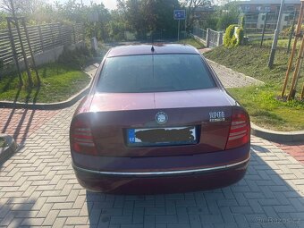 Prodám Škoda Superb Elegance 2.5 TDI V6. - 10