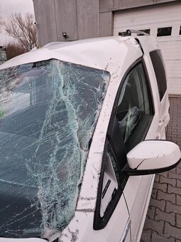 VW Caddy LIFE 2.0 TDI DSG/ XENON/ ALCANTRA/ NAVI/ POJÍZDÉ. - 10