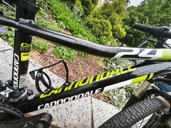 P: Dětské kolo Cannondale 24 trail - 10