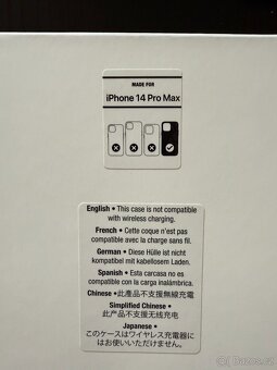 Apple iPhone 15 Pro Max 256GB Natural Titanium + Rimowa obal - 10