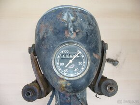 Díly ČZ 125 B, T - 10