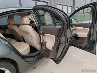benzínová Opel Insignia 1.6i 85kW motor atmosféra ne turbo - 10