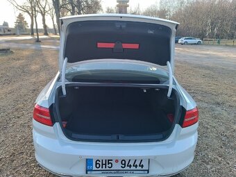 Volkswagen Passat b8 2,0 TDI 110kw ČR 1.maj 44tkm TOP - 10