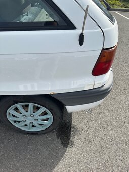 Opel Astra 1.6 55kW - 10