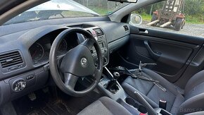 VOLKSWAGEN GOLF V -1.9 Tdi -66 KW -2006 r.v. - 10