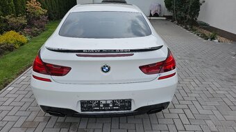 BMW 650i X-Drive M paket F13 - 10