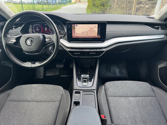 OCTAVIA IV 2.0TDI 110kW DSG STYLE+ NAVI LED KOUPENO V ČR DPH - 10