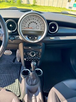 Mini Cooper S R56, 135kw, automat, xenon, TOP - 10