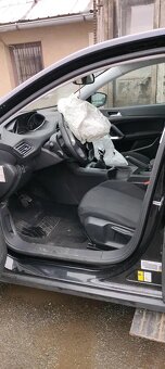 Peugeot 308 kombi, T9, 2013-, GT-Line, bílá perleť - 10