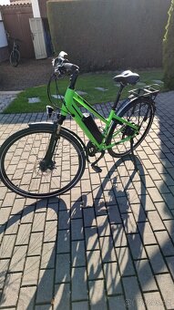Prodam damske elektrokolo Leader FOX SANDY - 10