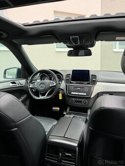 Mercedes-Benz GLE 350 cdi 2017 - 10