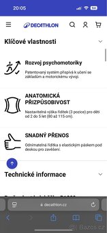 Koloběžka Oxelo - 10