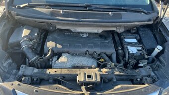 296.Opel Zafira C 2.0 A20DT Na náhradní díly - 10