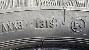 Letní pneu 205/55/16 Continental - 10