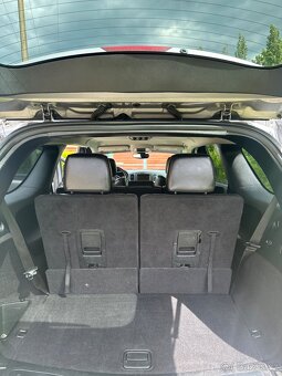 Dodge Durango GT, AWD 3.6 v6 - 10