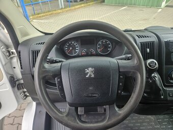 Peugeot Boxer 3,0 TDI  130 KW  L3H2 - 10