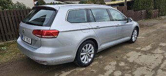 VW Passat B8, 2.0 TDi, 110kW - 10