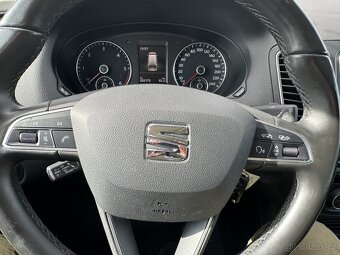 Seat Alhambra 2.0 CR STYLE, rok 2018,1.majiteľ,7miestne - 10