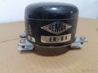 cívka 12V Bosch relé 6V GEMGO - 10