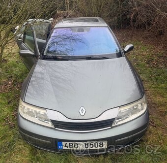 Renault Laguna 2 2.0i 99kw - 10