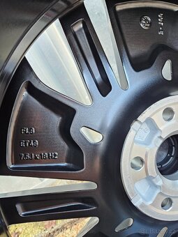 Letní alu kola Vega 18" Škoda Octavia IV 225/45 R18 - 10