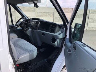 Ford tranzit rv. 2011 2.2 tdci pojízdná dílna sortimo - 10